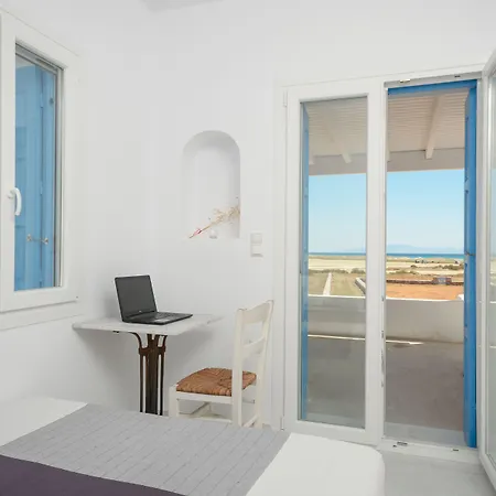 Semesterbostad Depis Sea Side Private Mikri Vigla