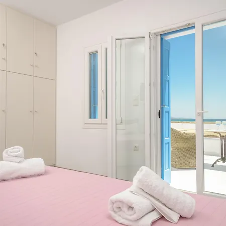 Semesterbostad Depis Sea Side Private