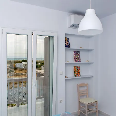 Semesterbostad Depis Sea Side Private Mikri Vigla