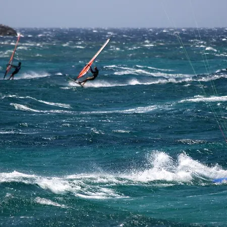 Semesterbostad Depis Sea Side Private *