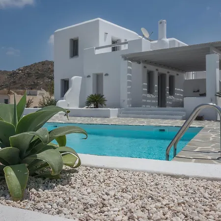 Holiday home Depis Sea Side Private Mikri Vigla